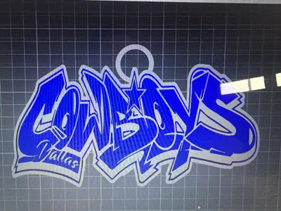 Personalized novelty chain