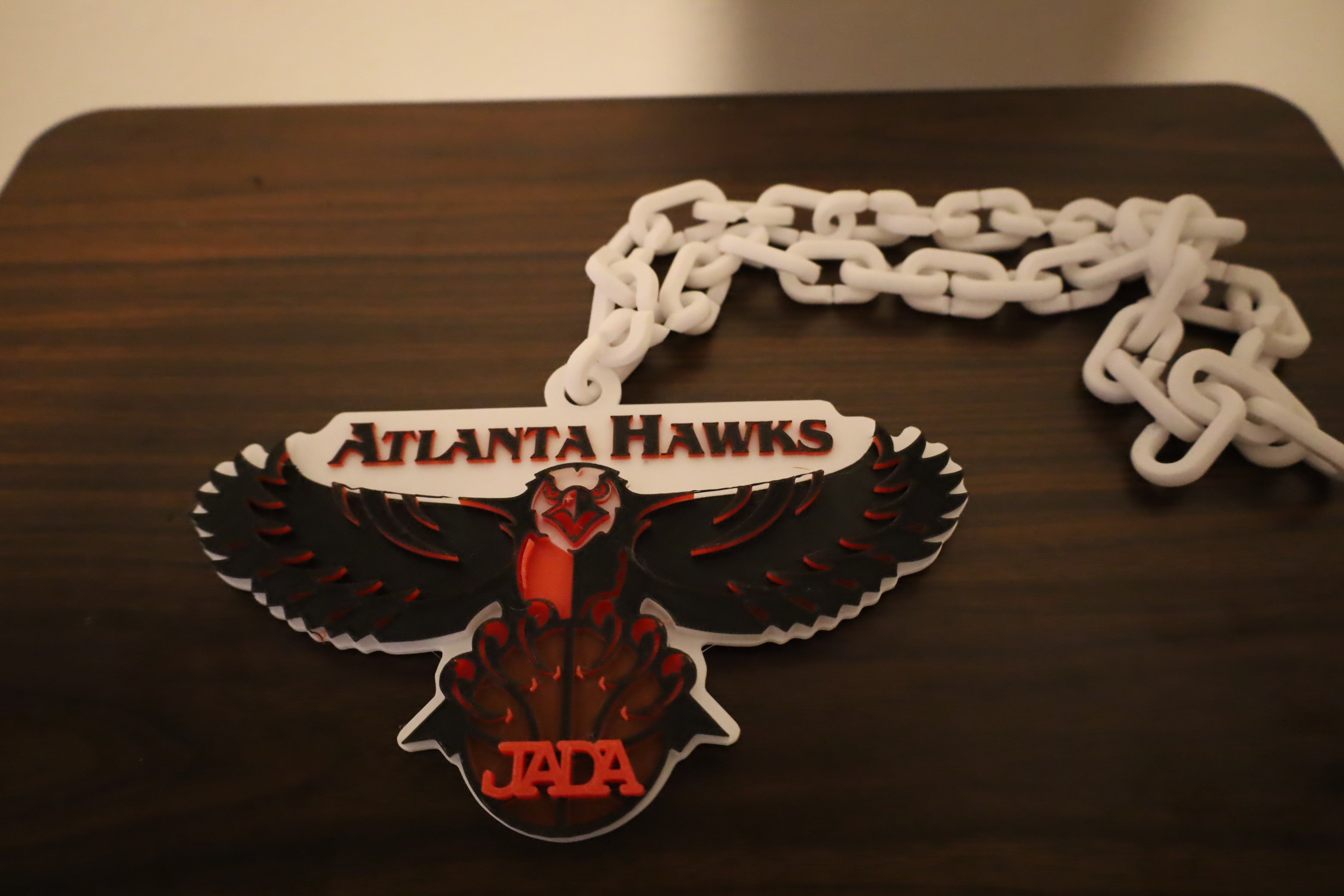 Personalized Novelty Chain