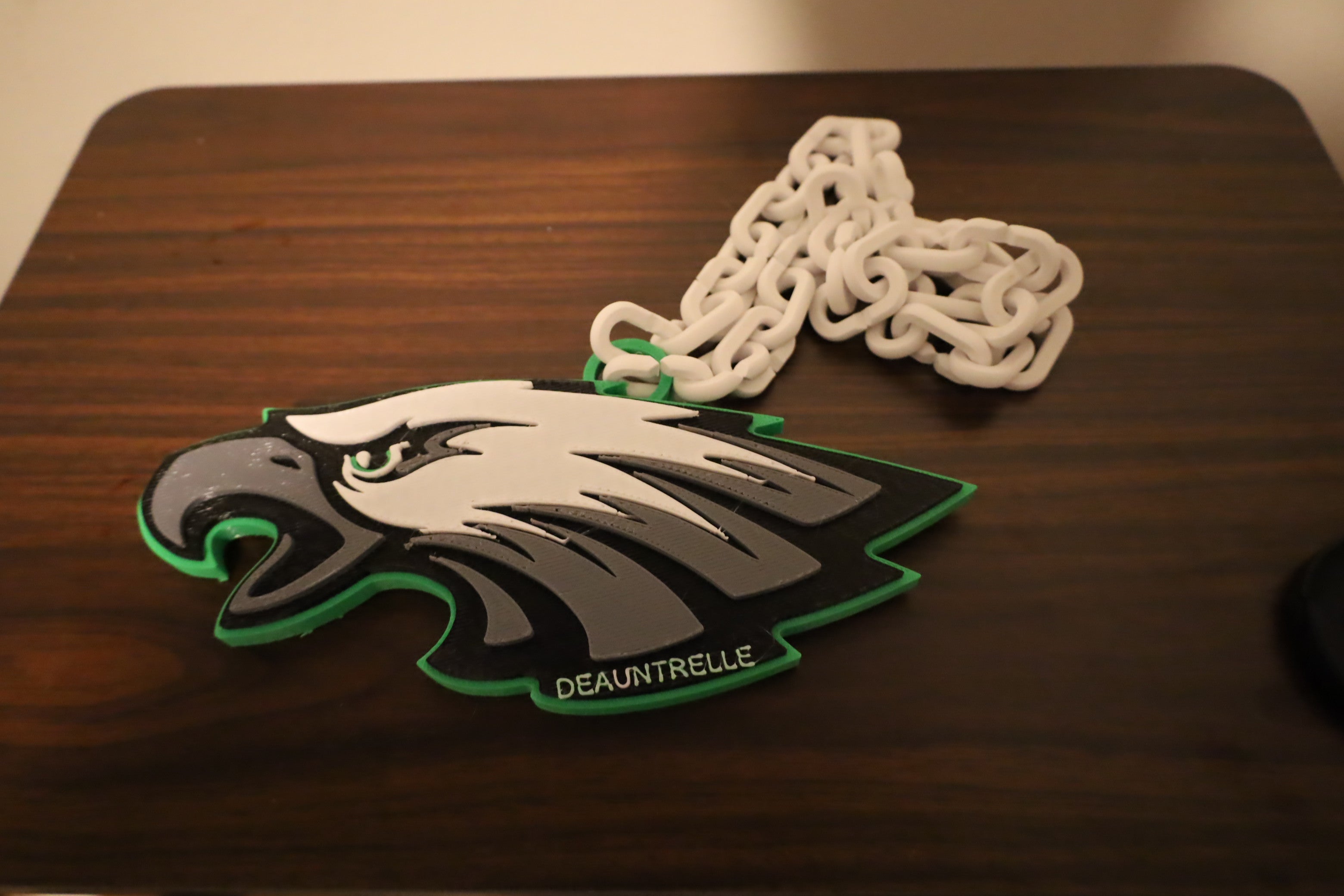 Personalized Novelty Chain