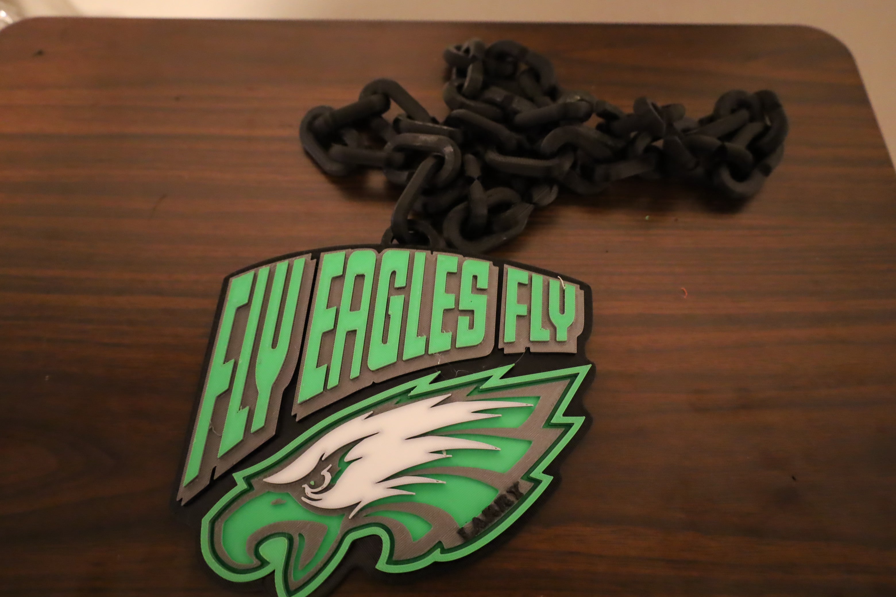 Personalized Novelty Chain