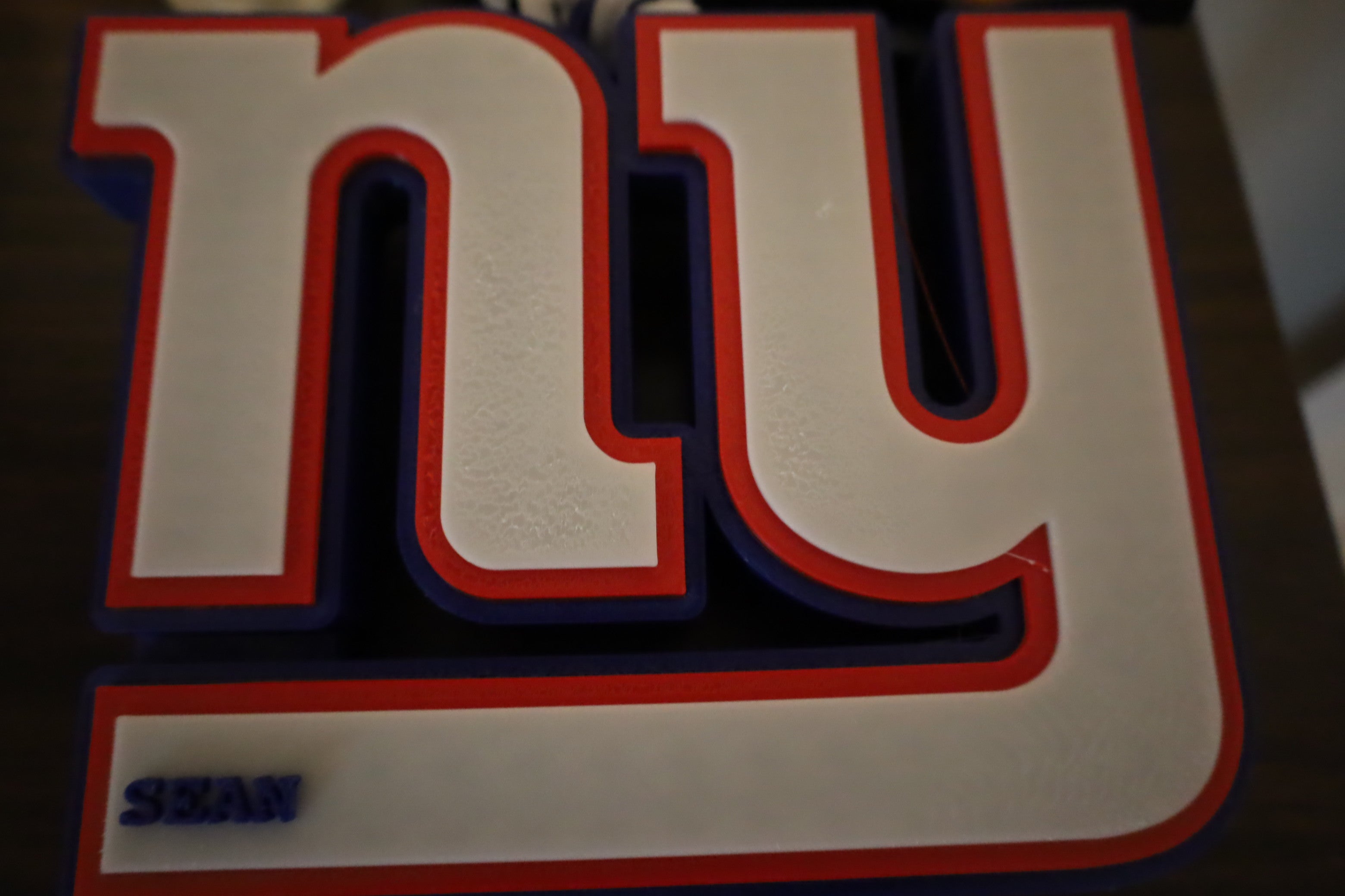 Personalized Novelty Chain