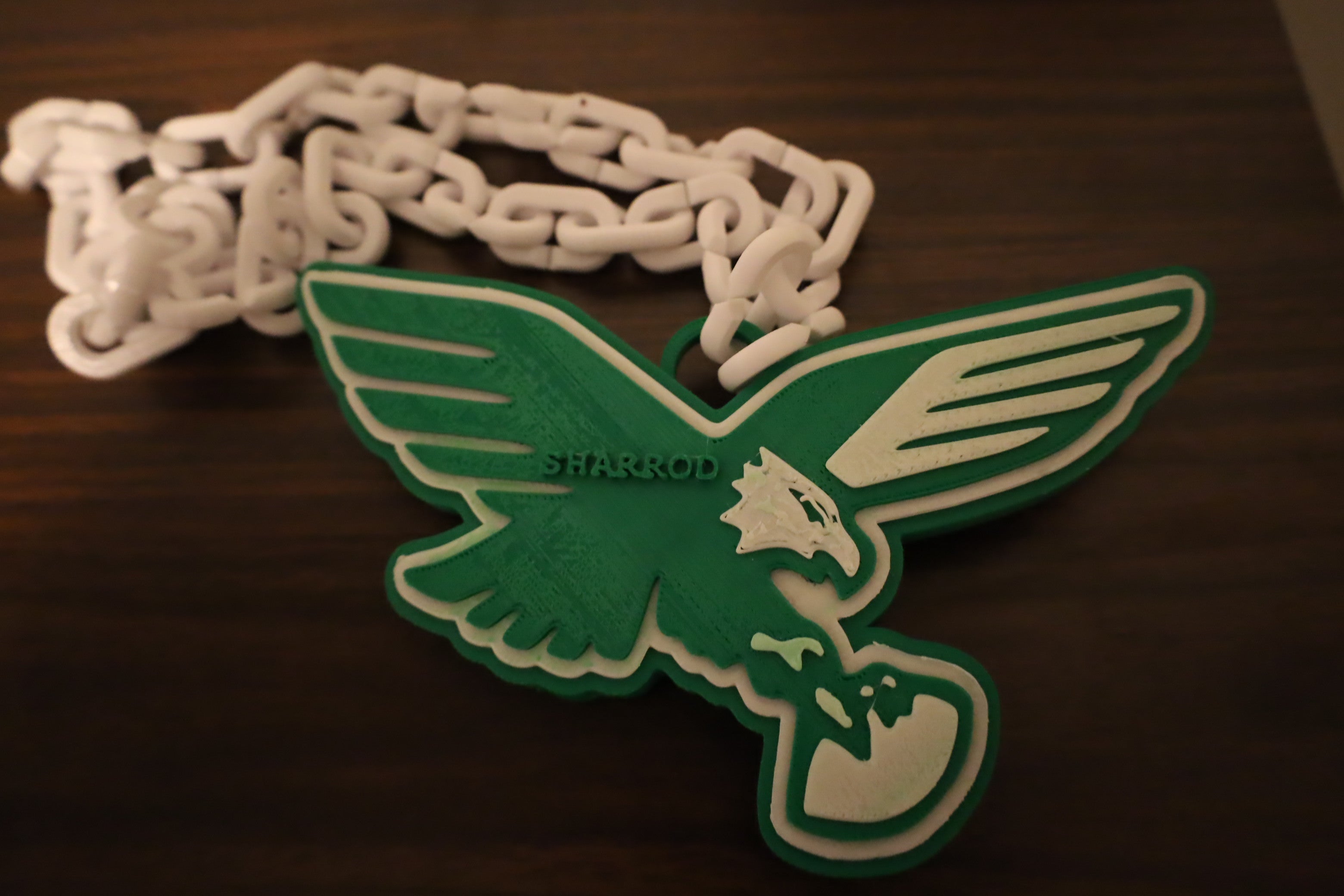 Personalized Novelty Chain