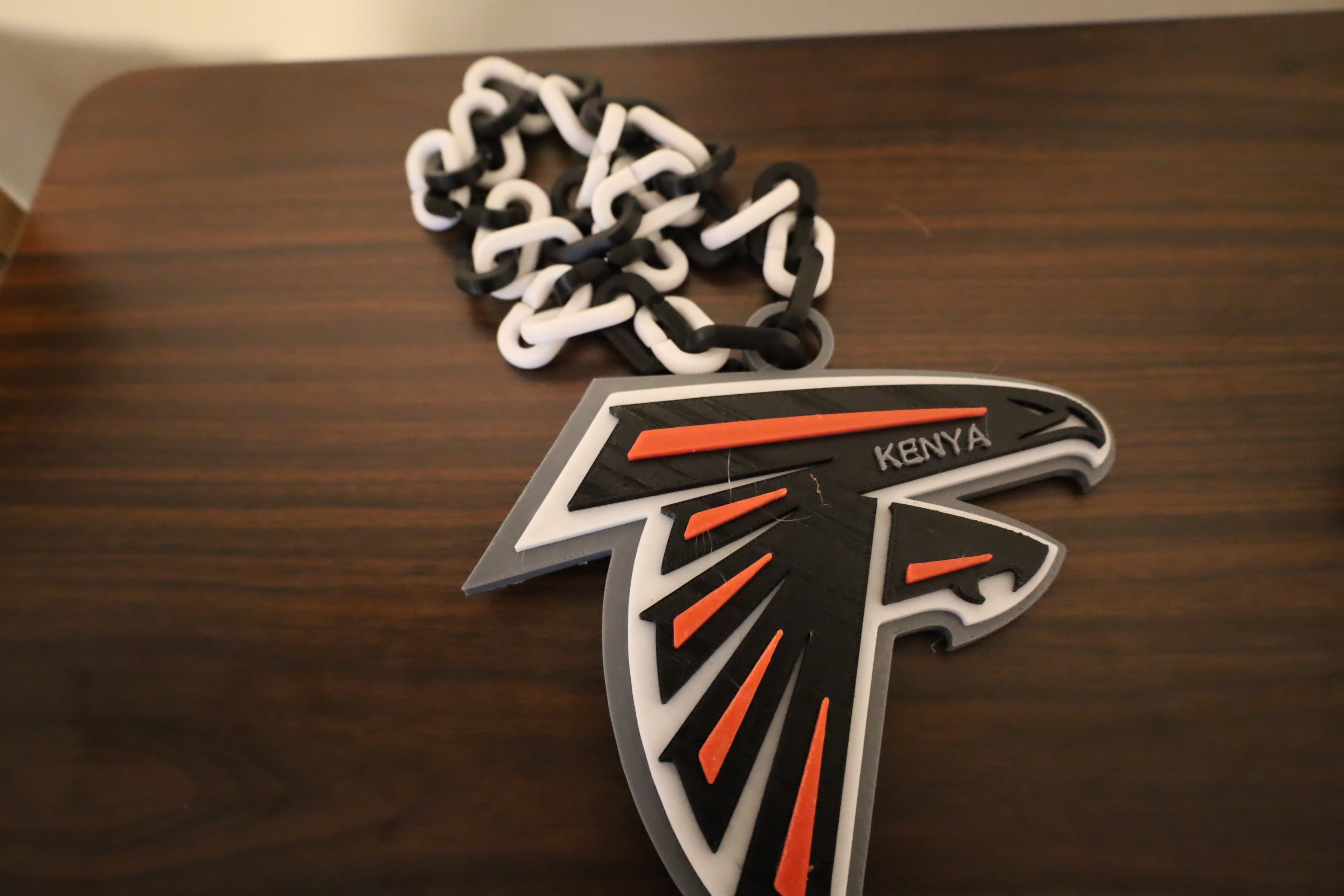 Personalized Novelty Chain