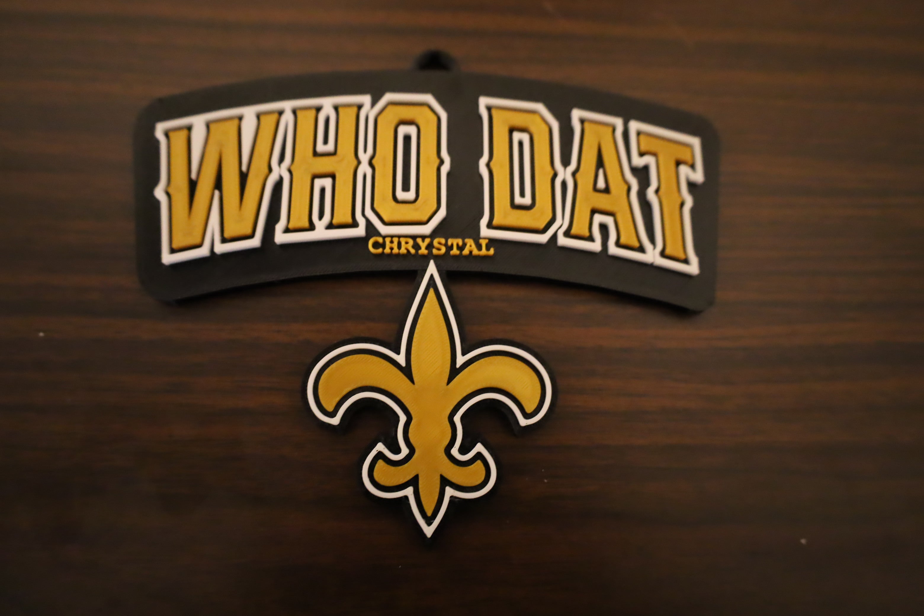 Personalized Novelty Pendant