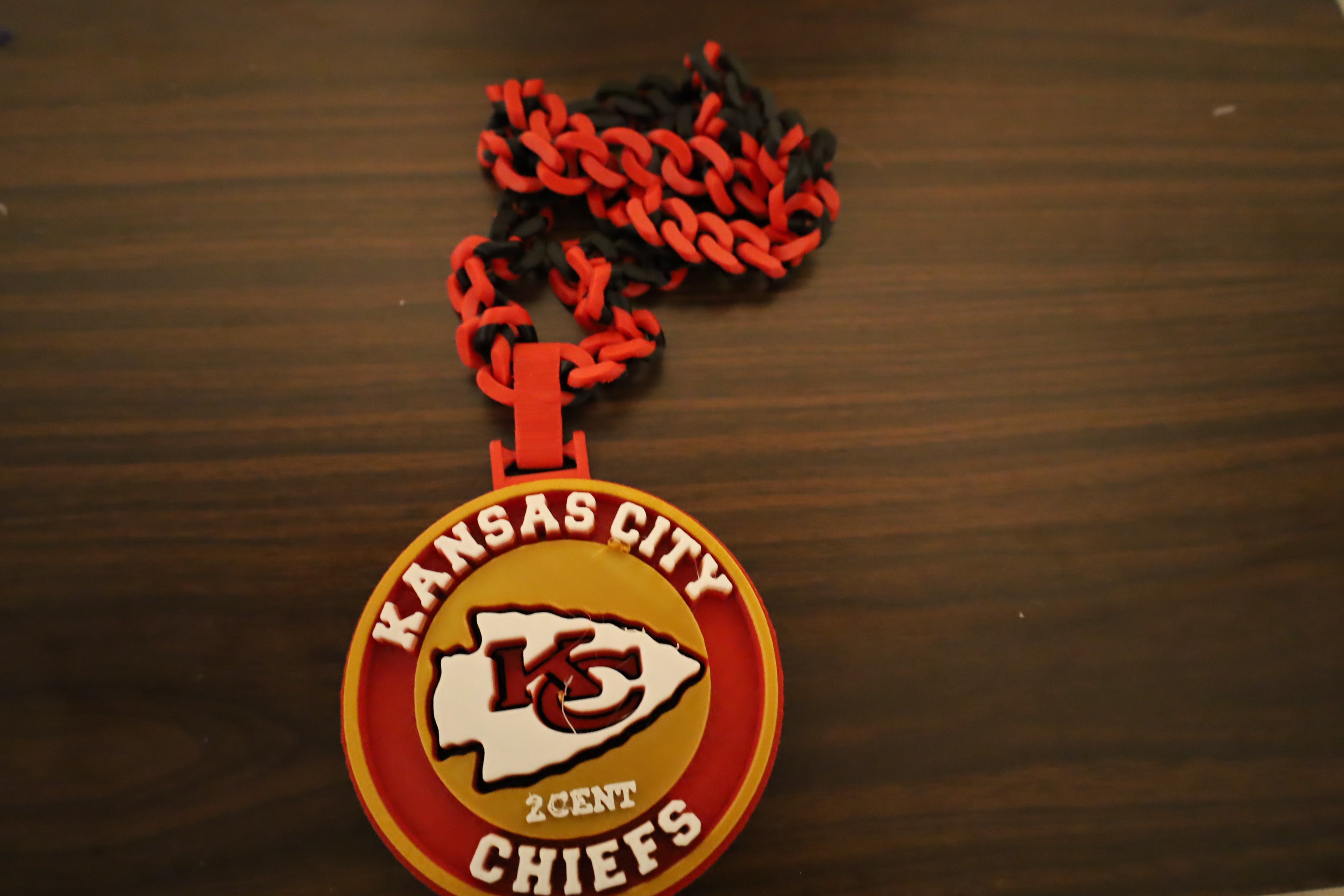 Personalized Novelty Chains