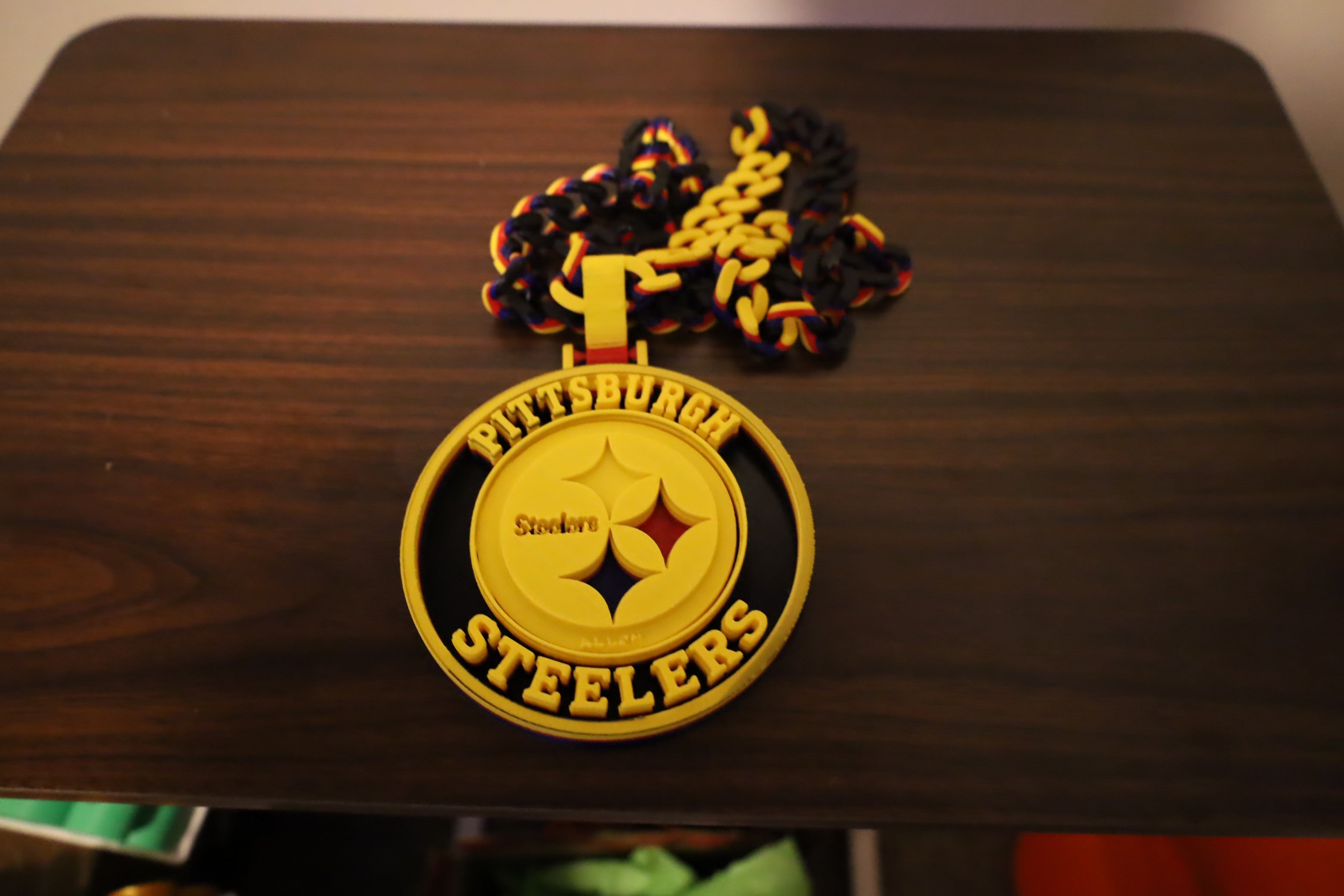 Personalized Novelty Chain