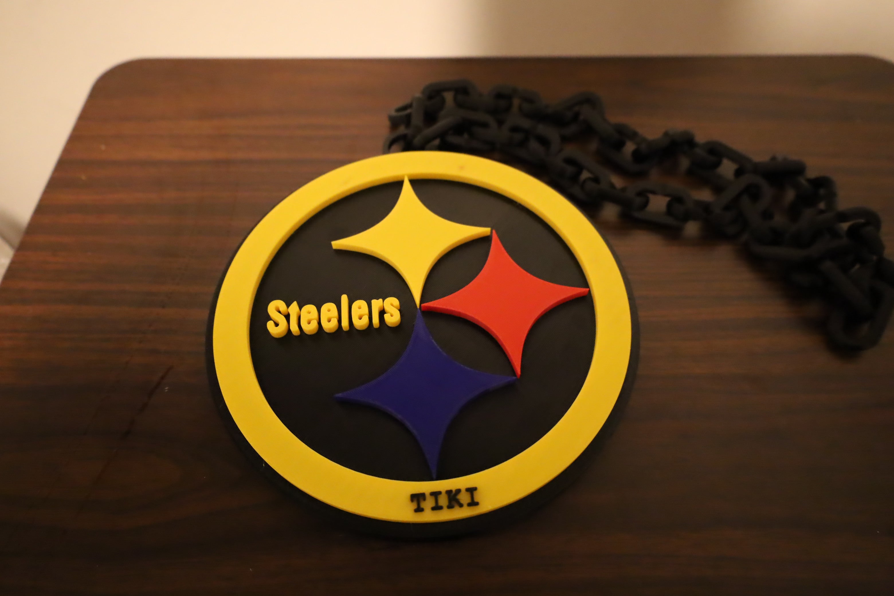 personalized Novelty Chain